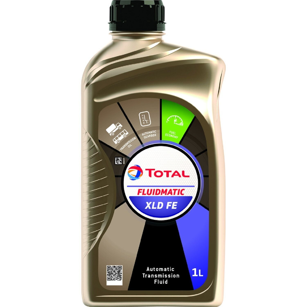 TOTAL Óleo de motor Fluidmatic XLD FE 1 L