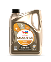 TOTAL Quartz 9000 Energy Óleo de motor 0W-30 5 L