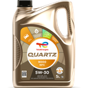 TOTAL Quartz 9000 NFC 5W-30 Engine Oil 5 L