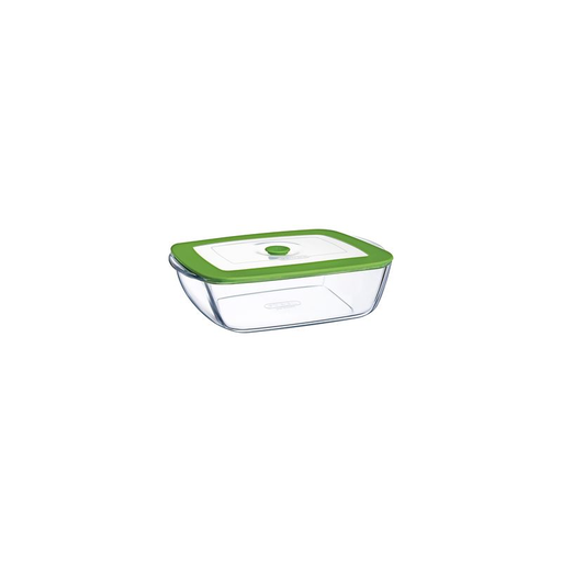 [3426470020220] PYREX Rectangular Dish 4In1 28X20X8
