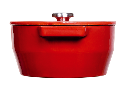 [3426470022835] PYREX Tacho Oval Slow Cook 33cm Vermelho
