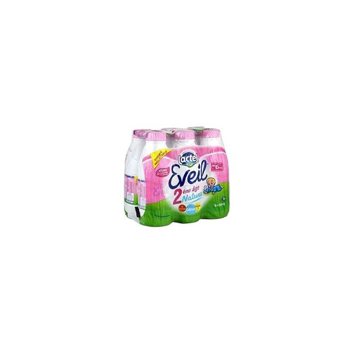 [3428274090089] LACTEL Eveil Nature 2ª Edad 6 x 1 L