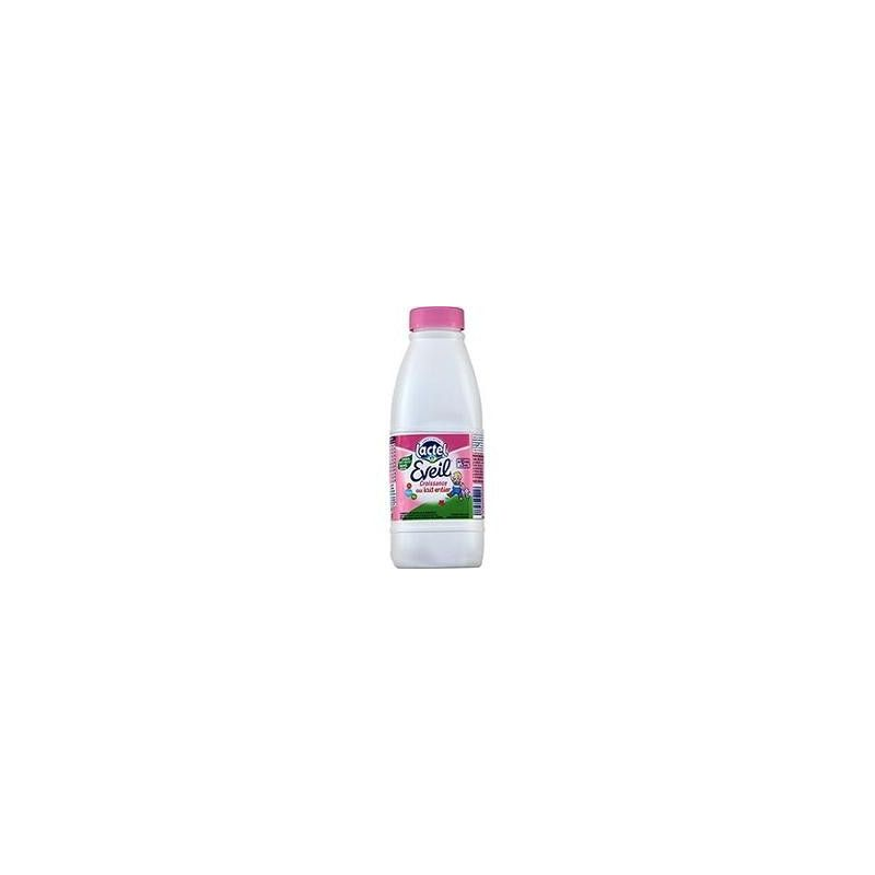 LACTEL Leche UHT Éveil Crecimiento 1 L
