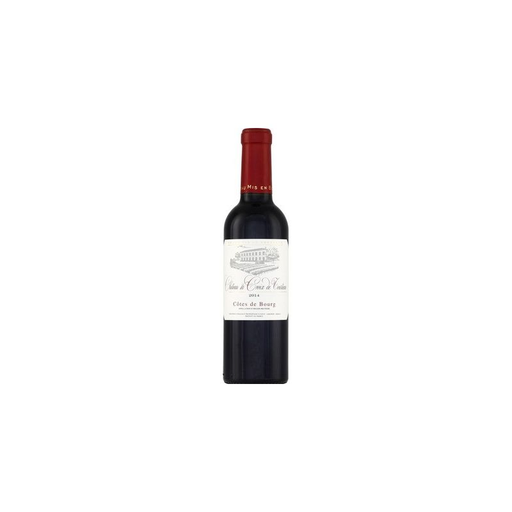 [3429674097043] TOURTEAU Vino AOP Crémant de Bourgogne Tinto 37,5 cl