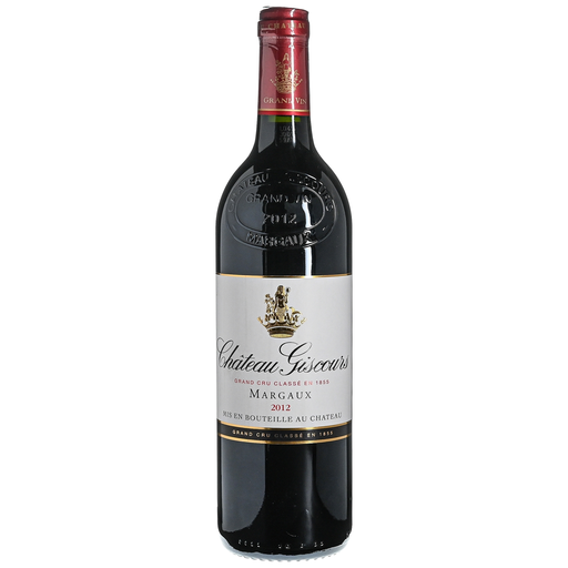 [3430430005325] Château Giscours 2012 Margaux AOP Tinto 75 cl