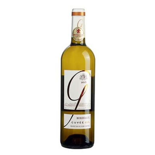 [3433330065659] CUV.EVA Bordeaux Blanc 16