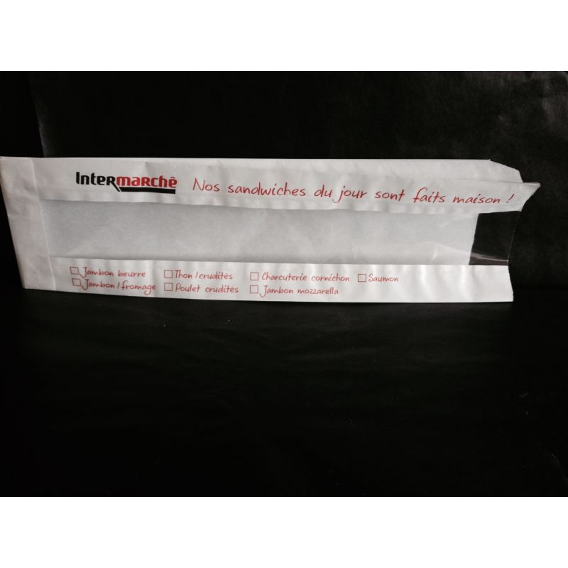 1000 Window Sandwich Bags 1000 units