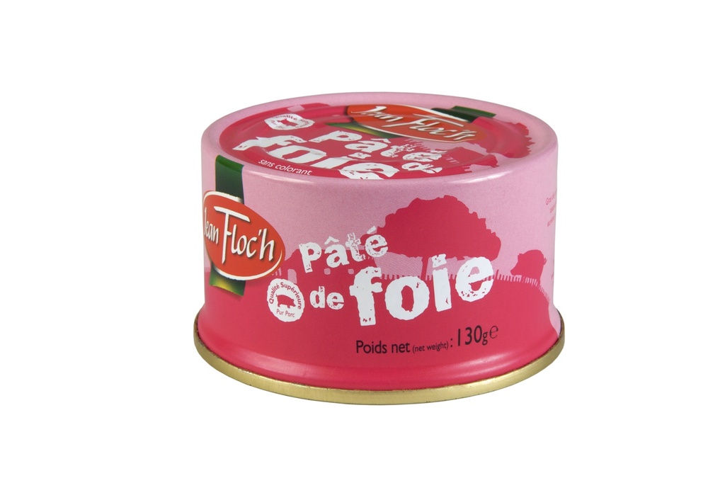 1/6 Pate Foie 130G Floch