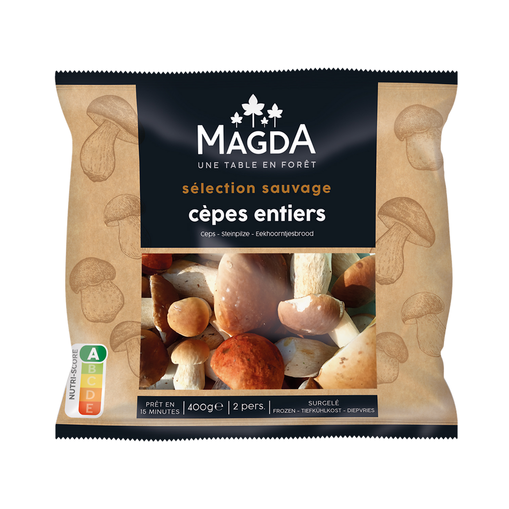 MAGDA Selección de ceps jóvenes 400 g
