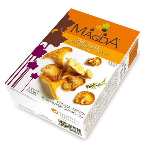[3434410071645] MAGDA Girolles 250 g