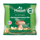 MAGDA Cogumelos Porcini em pedaços bio 300 g