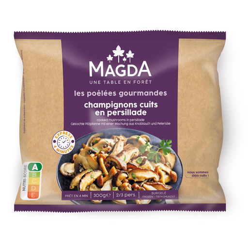 [3434410074035] MAGDA Cogumelos cozinhados com salsa 300 g