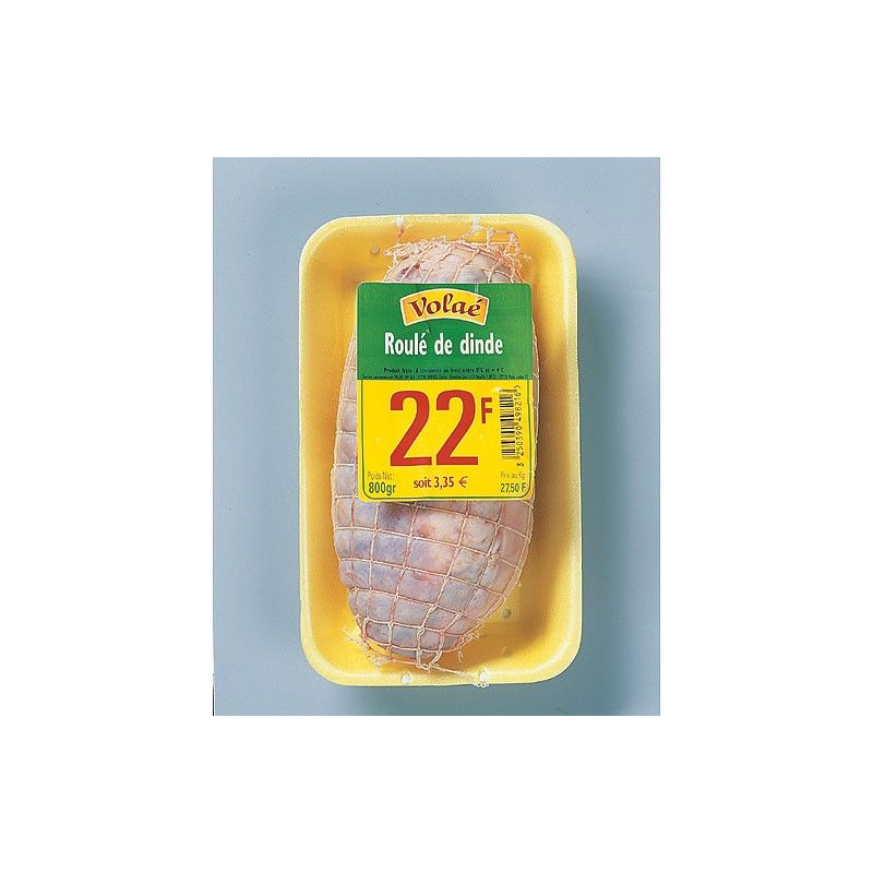NEUTRE Cordon Bleu Dinde X10 S/At 1 kg