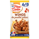 PERE DODU Asas de frango assadas 800 g