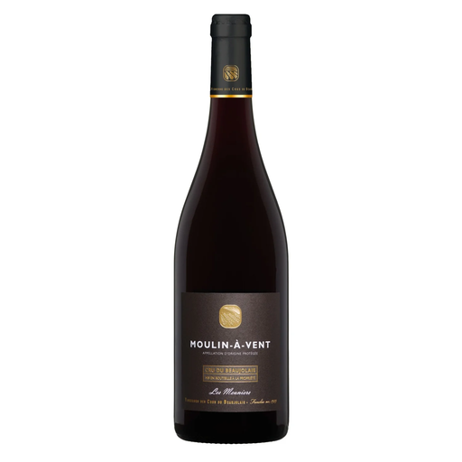 [3436730010069] VIGNERONS DE BEL AIR Vin rouge Moulin à vent AOP Nuit de la St jean 75 cl