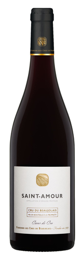 [3436730018096] SAINT AMOUR Vinescence 2023 AOP Rouge 75 cl