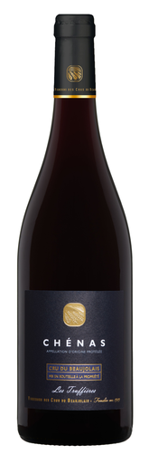 [3436730019086] Pas De Nom De Domaine Ou Chateau Chénas AOP Rouge 75 cl