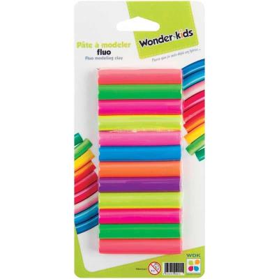 Pate Modeler Fluo 12 Batons