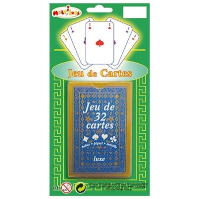 Jeu De 32 Cartes