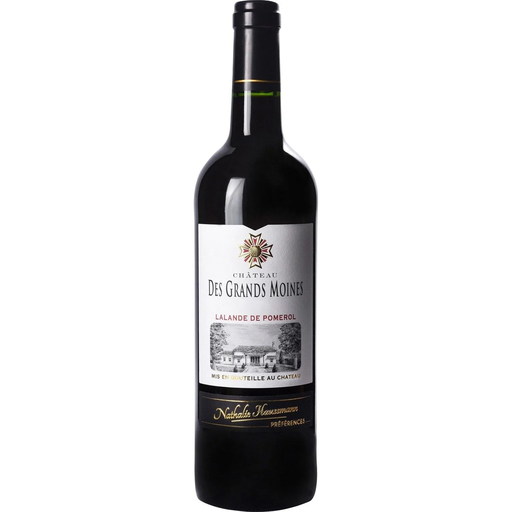 [3438910863670] Château des Grand Moines Lalande de Pomerol 2014 75 cl