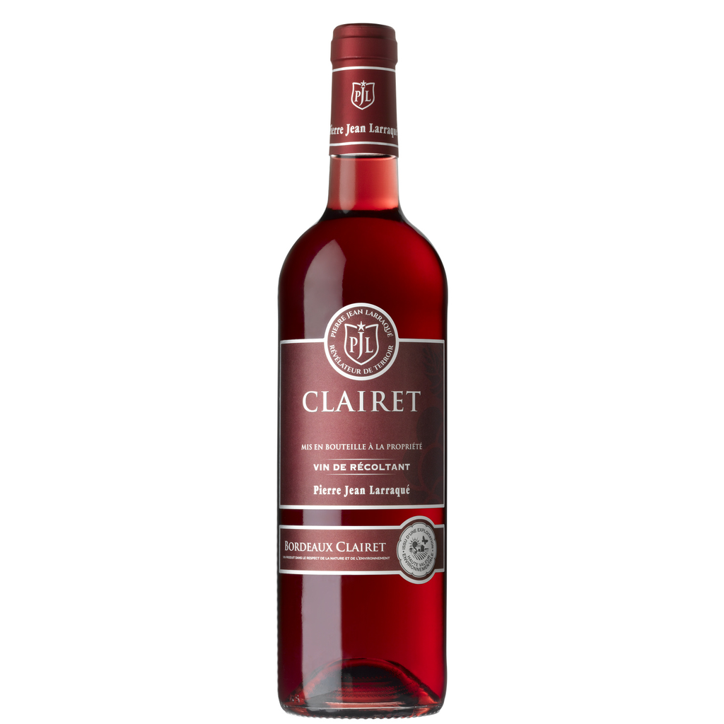 PIERRE JEAN LARRAQUE Vino rosado Burdeos 75 cl