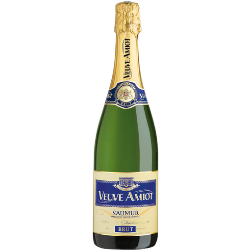 [3438931001495] VEUVE AMIOT Saumur brut 75 cl