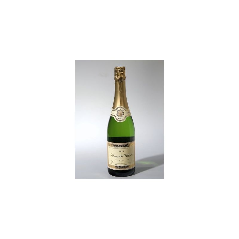 1ER PRIX Mousseux Blanc De Brut 75 cl
