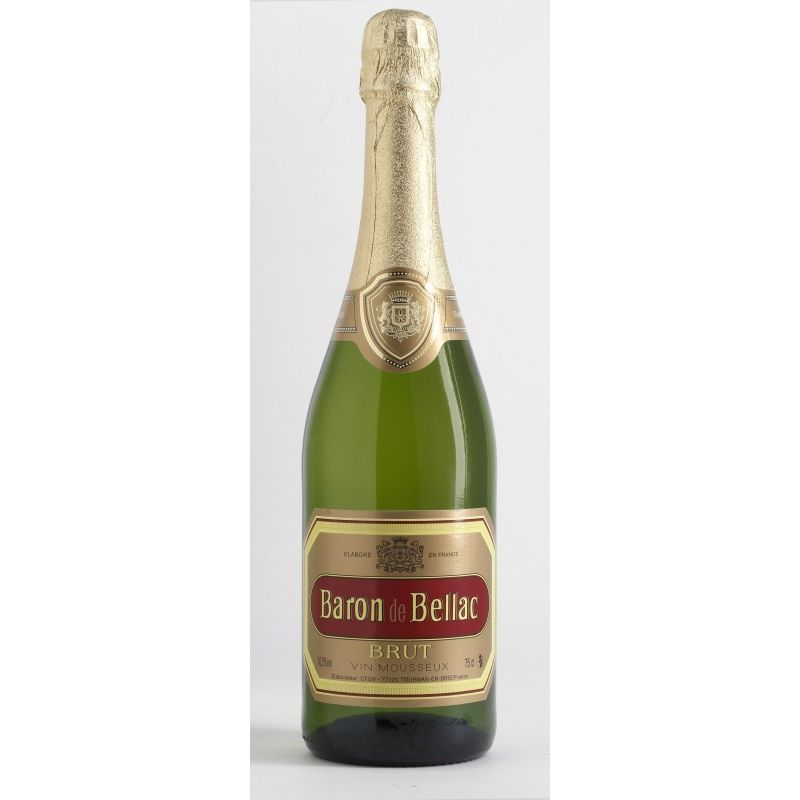 MOUSSEUX Brut B. Bellac 75cl