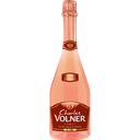 CHARLES VOLNER Vinho espumante rosé Cuvée Sélectionnée 0,75 L