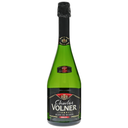 CHARLES VOLNER Vin Blanc Mousseux Brut Blanc de Blanc 0.75 L