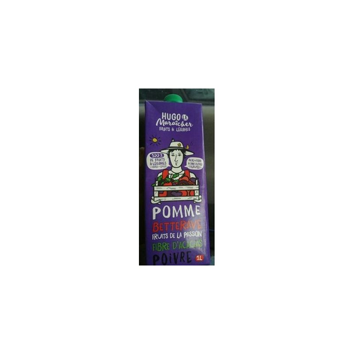 [3438931018547] MUSCADOR Shake Griotte Cranberry Boisson aromatisée