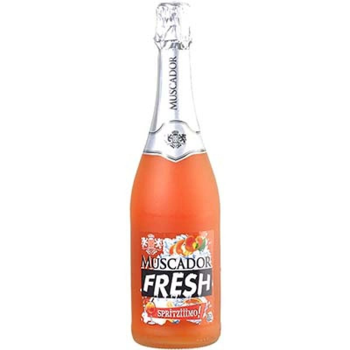 [3438931020502] MUSCADOR Cocktail aromatisé Spritziiimo 75 cl