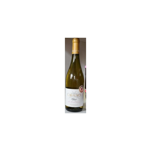 [3443660014111] DOM.CIBADIES White wine IGP 75 cl