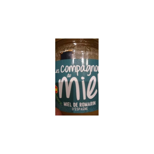 [3445731105896] COMP MIEL Mel de Alecrim 375 g