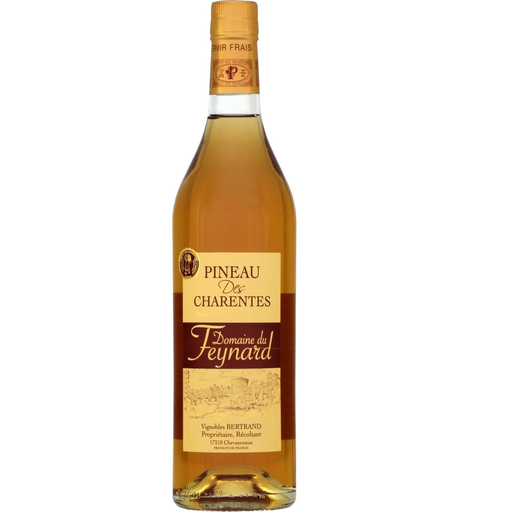 [3447550075114] DOMAINE DU FEYNARD Wine-based Aperitif Pineau Blanc 75 cl