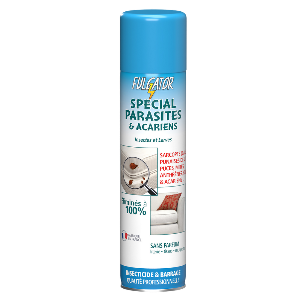 FULGATOR Anti-parasite and mite aerosol 400 ml