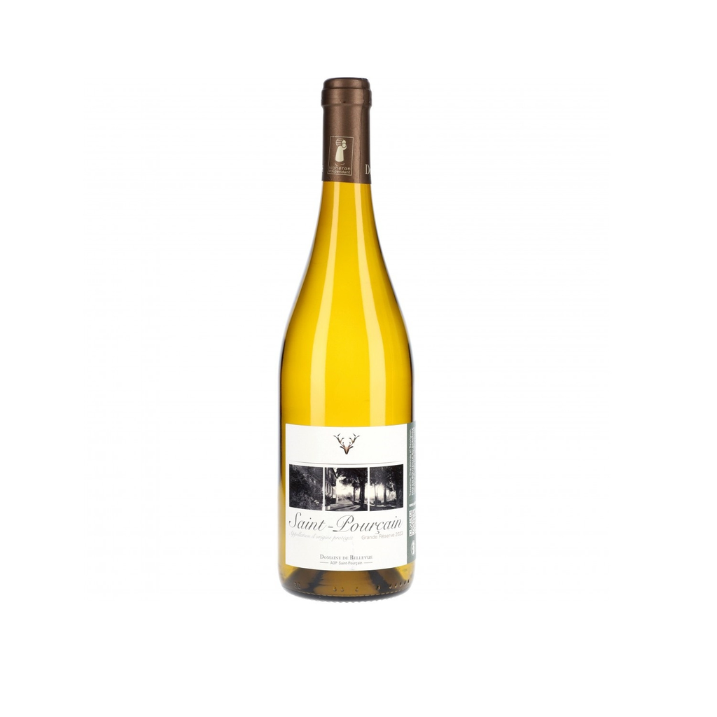DOMAINE DE BELLEVUE White Wine AOP Saint-Pourçain 75 cl