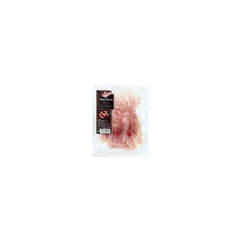 AOSTE Dentelles Jamón curado 120 g