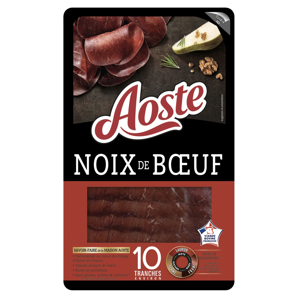 AOSTE Noz de vaca seca 80 g