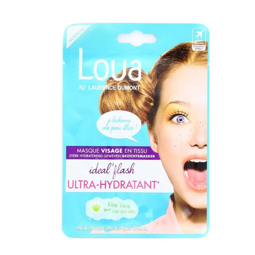 [3450270016503] LOUA Masque Visage Ultra Hydratant X1