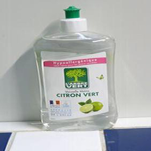 [3450601016233] L'ARBRE VERT Lavavajillas a Mano Lima 500 ml