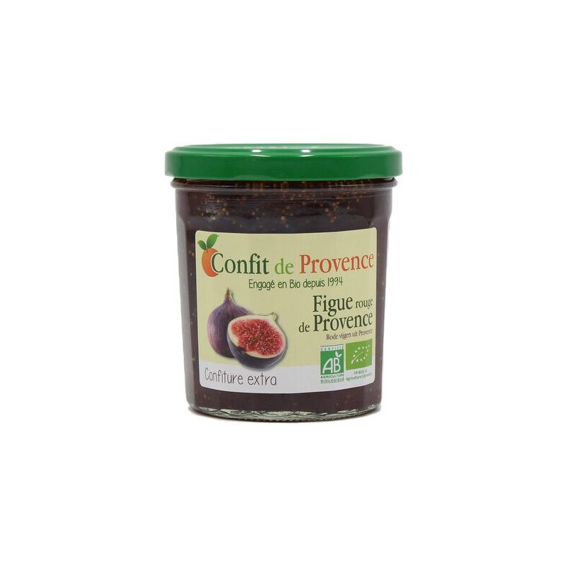 CONFITURES DE PROVENCE Mermelada de Higo Bio 370 g