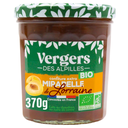 VERGERS DES ALPILLES Mermelada extra de ciruela mirabel de Lorena bio 370 g