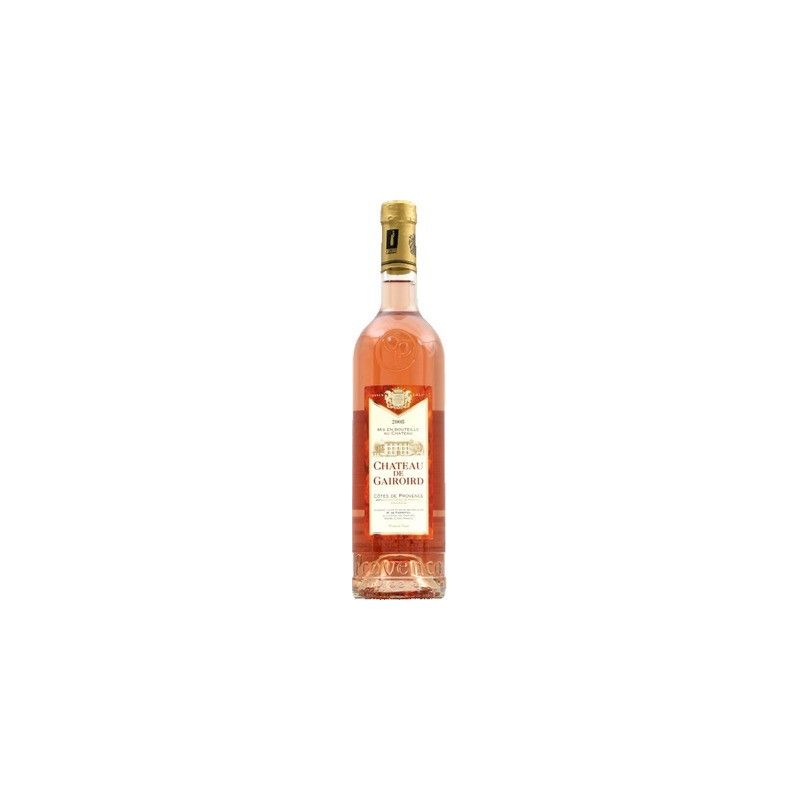 AOP Cotes De Provence Rosé Chateaux