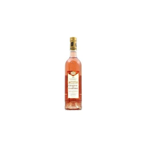 [3452790000499] AOP Cotes De Provence Rosé Chateaux