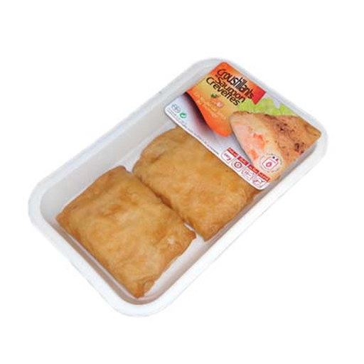 [3453020004423] Salmon Crispy Bites 2 x 100 g
