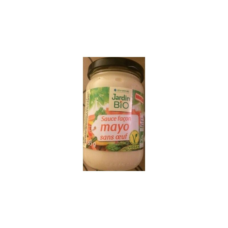 JARDIN BIO'LOGIQUE Mayovegan Style Sauce 185 g