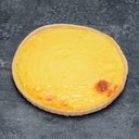 L'ATELIER GEORGET Custard Tart, 2 individual portions 280 g