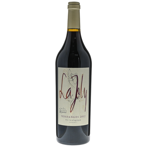 [3459185116759] BDX SUP La Joly BIO 2015 Bordeaux Supérieur AOP Tinto 75 cl