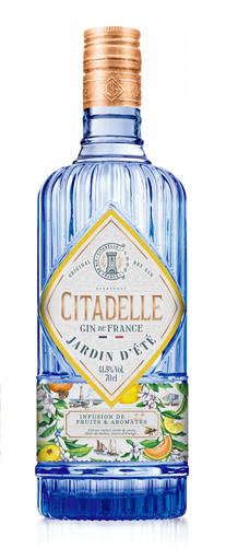 [3460410531926] CITADELLE Gin Jardin d'été 0.7 L